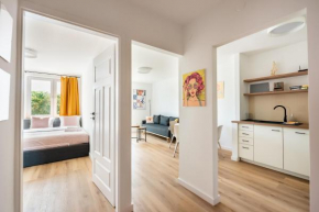 Powiśle Comfy Apartment